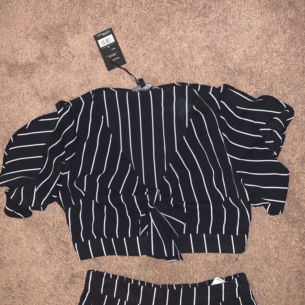 Two piece set